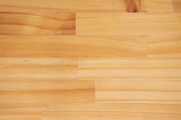 top view of floor wood texture background.