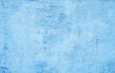 old blue wall background texture