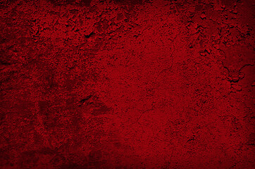 old red wall background texture