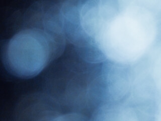 white blur bokeh texture as an abstract background