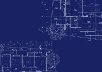 Write a blueprint architecture for building.