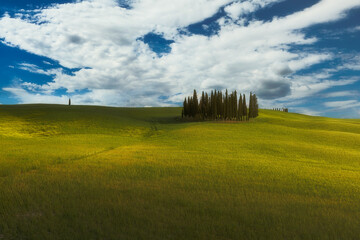 Val d'Orcia