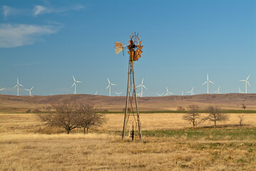 Wind Power Old and New
