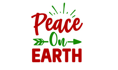 Christmas SVG Design Template