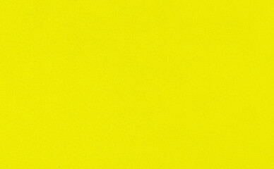 Yellow foam texture background. Full frame