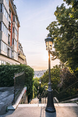 Rues de Montmartre, Paris - 451829930