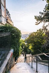 Rues de Montmartre, Paris - 451829946