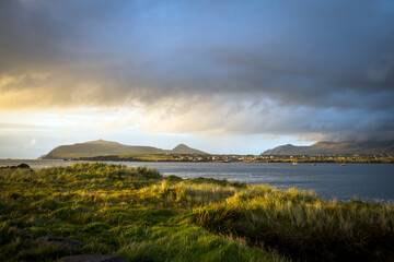 Beach, Ballyferriter, Dingle, Wild Atlantic Way, Ireland, 