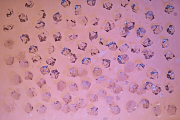 Multicolored elements for abstract design background.