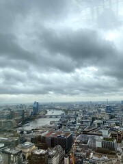 London view of the city