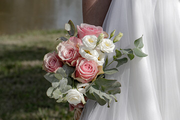 bouquet de mariage