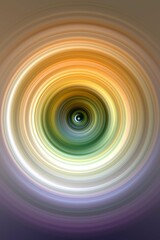 Colorful rainbow whirl swirl motion blur background texture