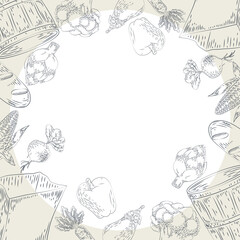 fresh products frame