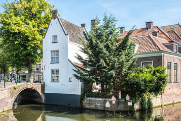 Historic Center of Amersfoort, Utrecht Province, The Netherlands