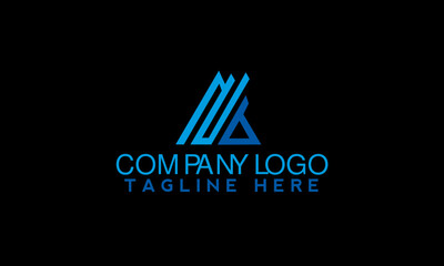 INITIAL LOGO DESIGN