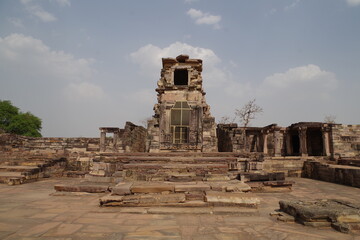 インド　世界遺産サーンチーの仏教建造物群