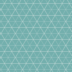 Seamless geometric vector linear patterns on a colored background. Modern illustrations for wallpapers, flyers, covers, banners, minimalistic ornaments, backgrounds.