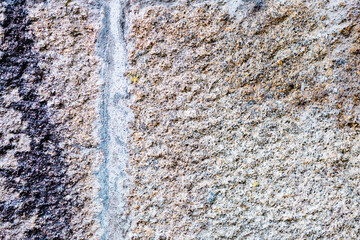 Grey stone wall texture