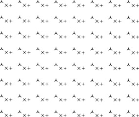 Abstract textured background. Modern minimal texture. pattern