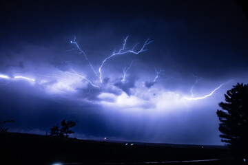 Lightning Storm