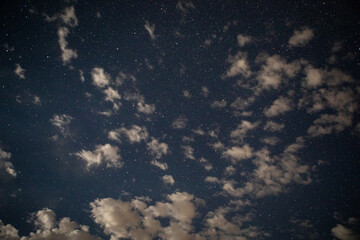 Night Clouds