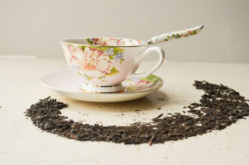 English tea