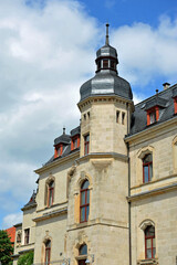 Fototapeta na wymiar Merseburger Ständehaus