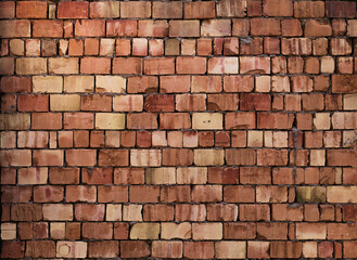 Brick wall
