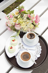 cup of coffee