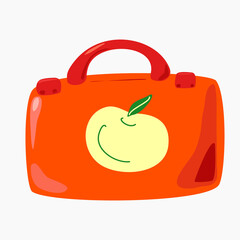 Box for breakfast or lunch or snack.