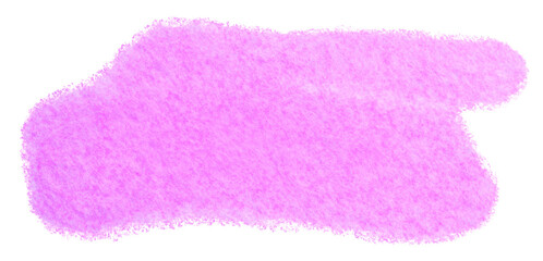 Watercolor texture stain pink on paper.