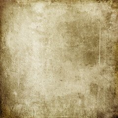 Obraz premium Textured background made of grunge paper with space for text or image