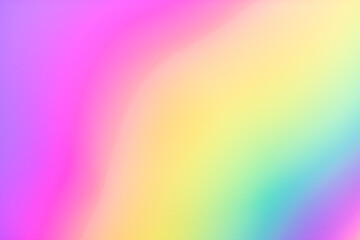Vivid blurred colorful wallpaper background