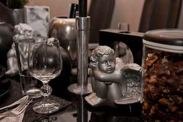 Christmas table 
