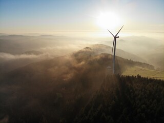 created by dji camera