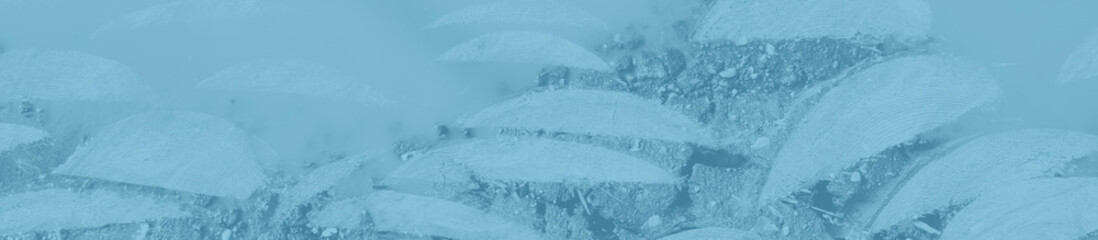 abstract dark blue color background for design