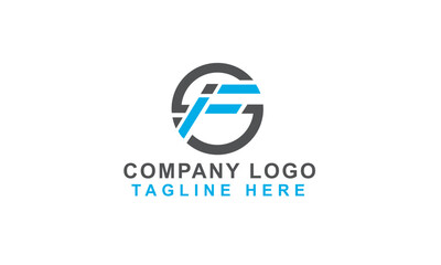 I S F SYMBOLIC LOGO DESIGN