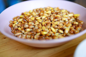 corn plate