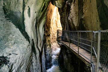 Cave path III