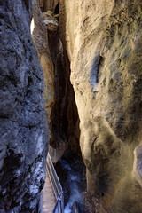 Cave path VII