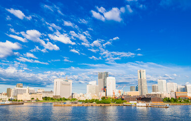 横浜ベイエリア