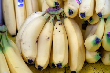 Solve the problem of lack of potassium, having a healthy life consuming fruit such as banana