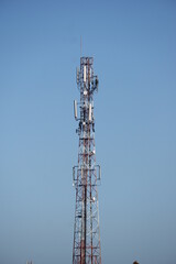 cell phone tower