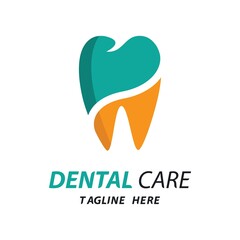 Dental care logo images
