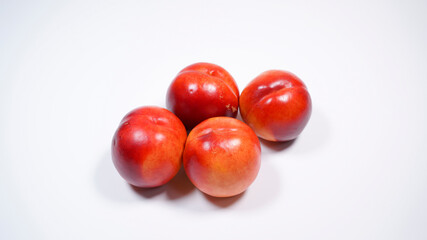 新鮮なネクタリン