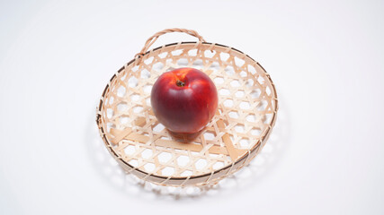 新鮮なネクタリン