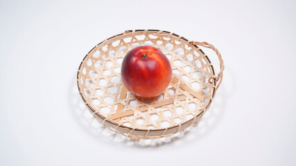 新鮮なネクタリン