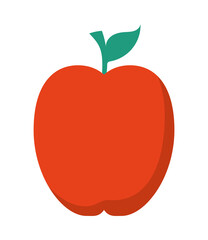red apple icon