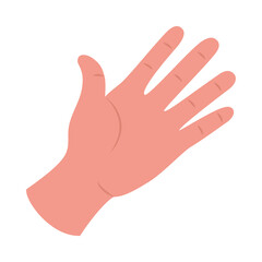 human hand icon