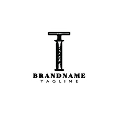 air pump logo icon design icons vector illustration